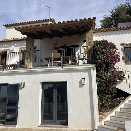 Villa Begur ヴィラ