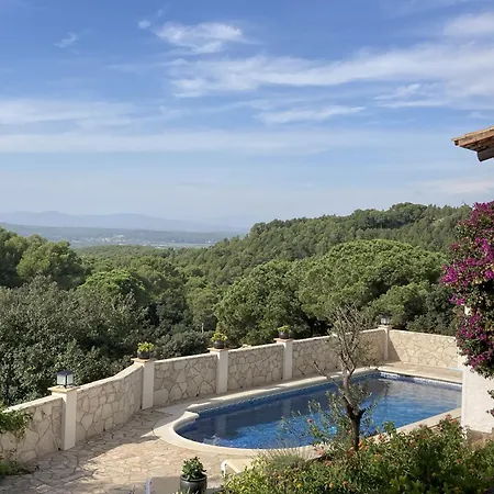 Villa Begur فيلة بيغور